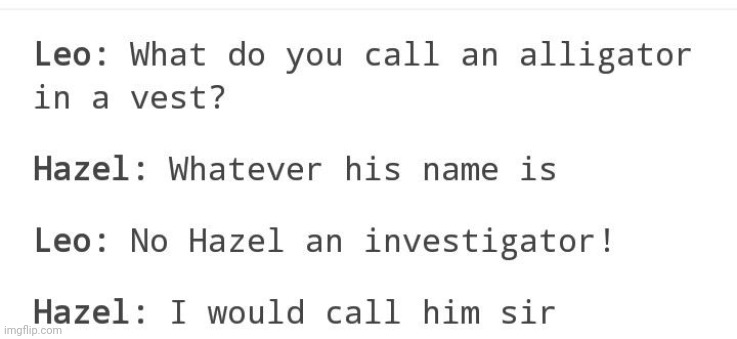 made w/ Imgflip meme maker