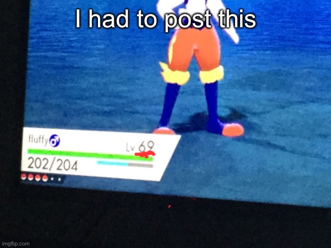 My god I’m sorry, but I saw this while my cous was playing and I just started laughing. | I had to post this | image tagged in pokemon | made w/ Imgflip meme maker