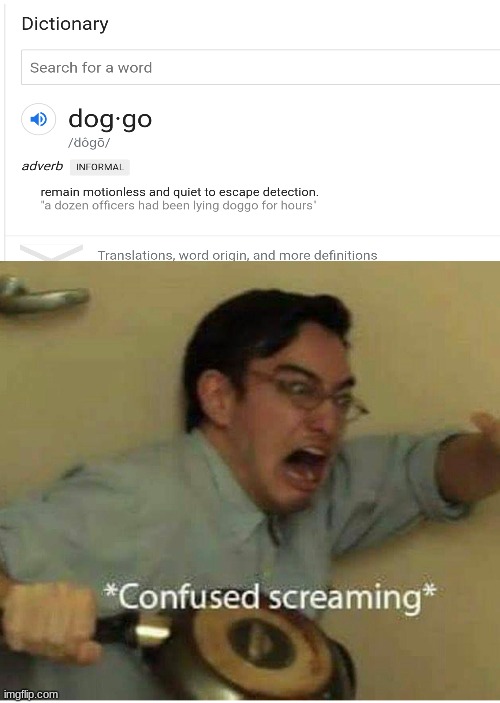 confused screaming | image tagged in confused screaming | made w/ Imgflip meme maker