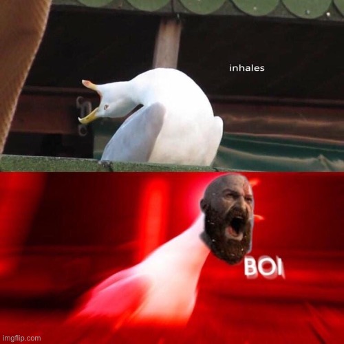 image tagged in god of war | made w/ Imgflip meme maker