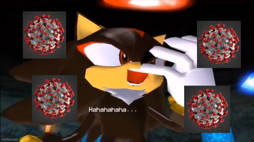 Shadow the Hedgehog laughs at your misery | image tagged in shadow the hedgehog laughs at your misery | made w/ Imgflip meme maker