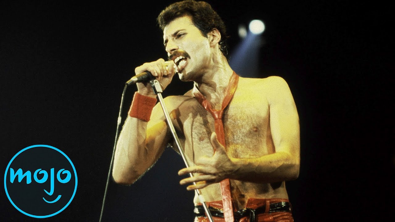 High Quality Freddy Mercury tells it how it is! Blank Meme Template