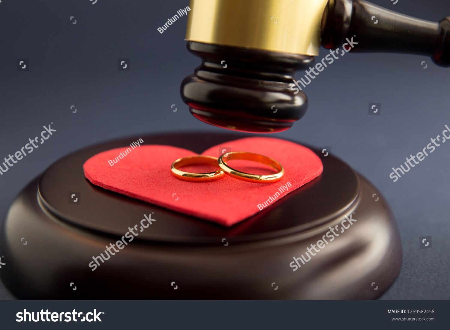 High Quality LOVE AND LAW Blank Meme Template