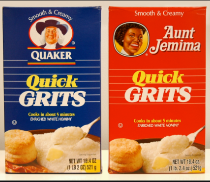 Grits Blank Meme Template