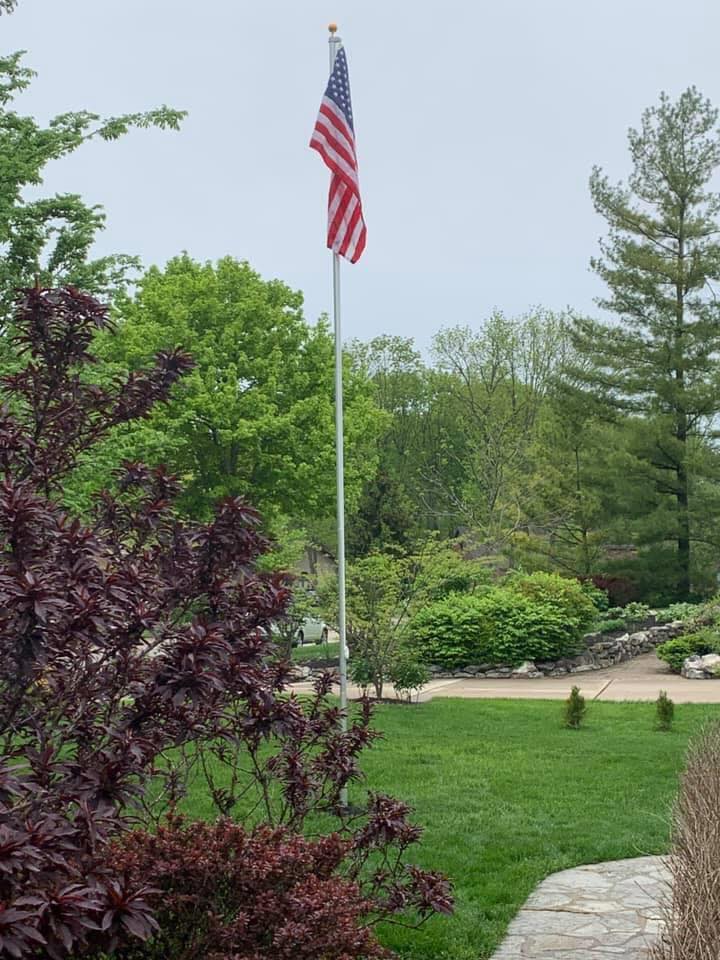 flag Blank Meme Template
