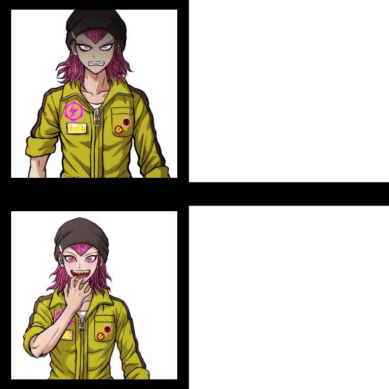 souda format Blank Meme Template