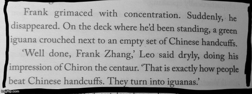 Only in percy Jackson | made w/ Imgflip meme maker