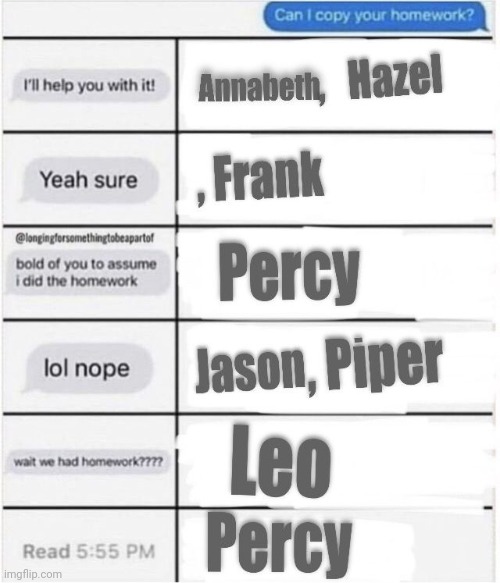 In case you didnt see it, it saids can I copy ur homework | made w/ Imgflip meme maker