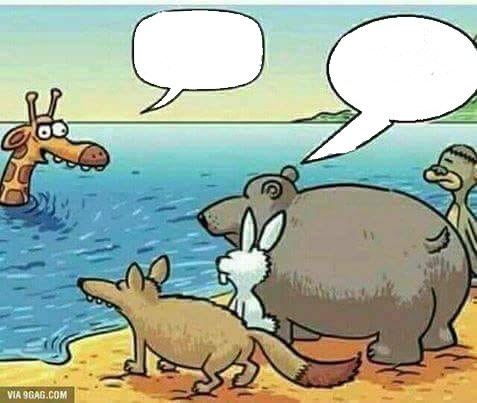 High Quality not that deep Blank Meme Template