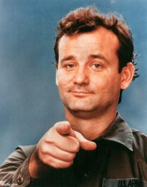Bill Murray You're Awesome | image tagged in bill murray you're awesome | made w/ Imgflip meme maker