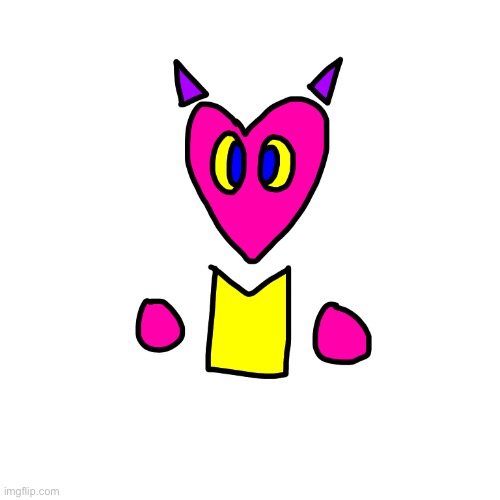 smol bean | image tagged in this oc is named,heark | made w/ Imgflip meme maker