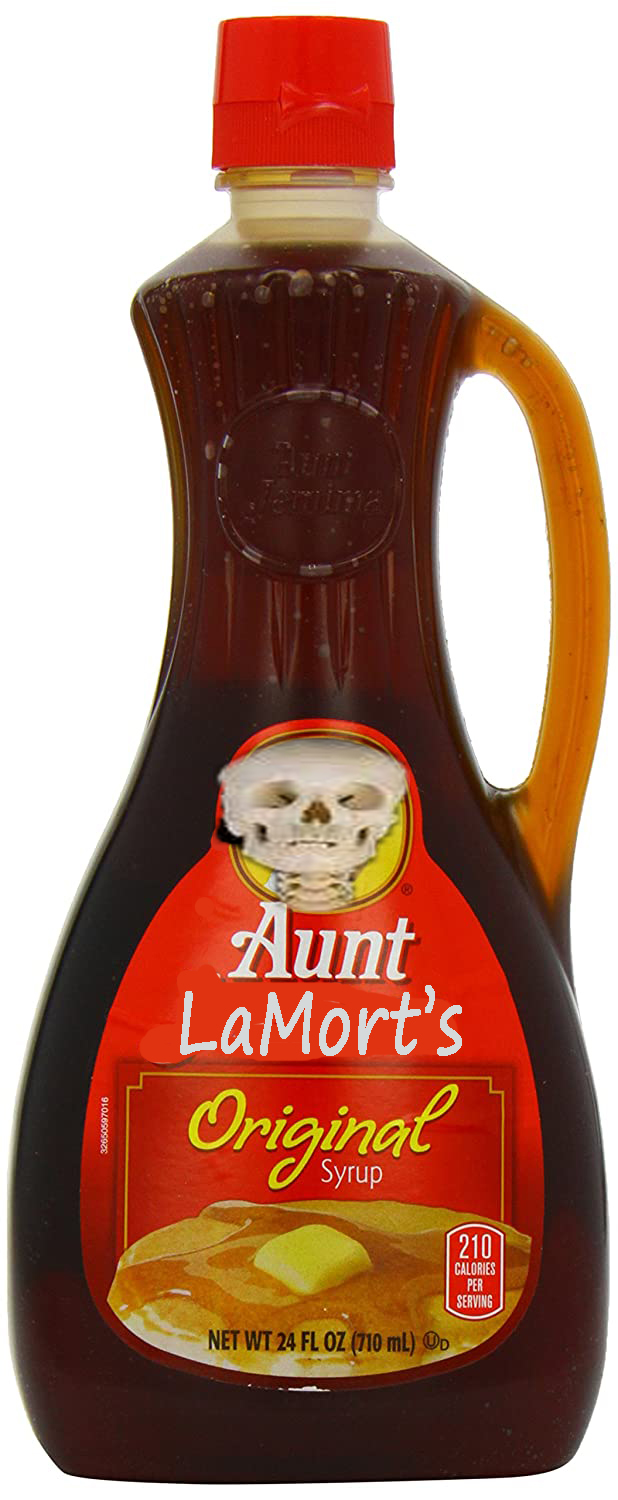 Aunt Jemima Blank Meme Template