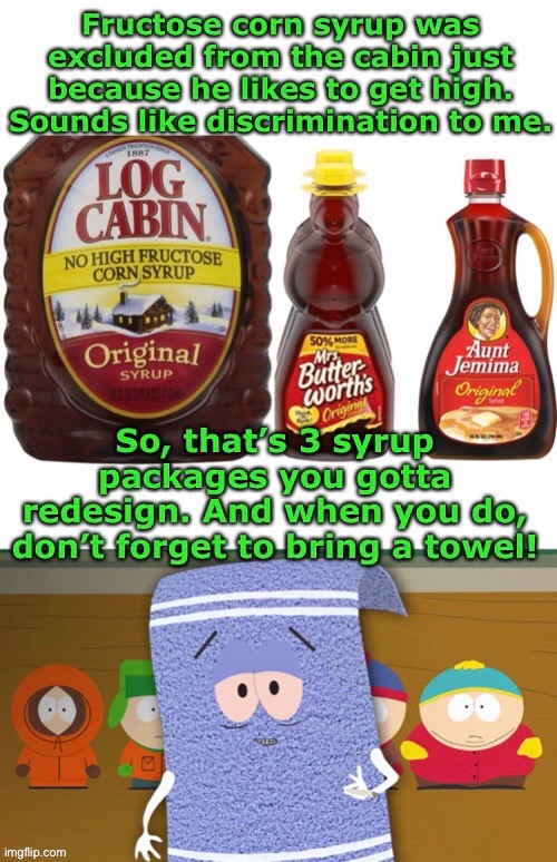 Three Syrups Imgflip