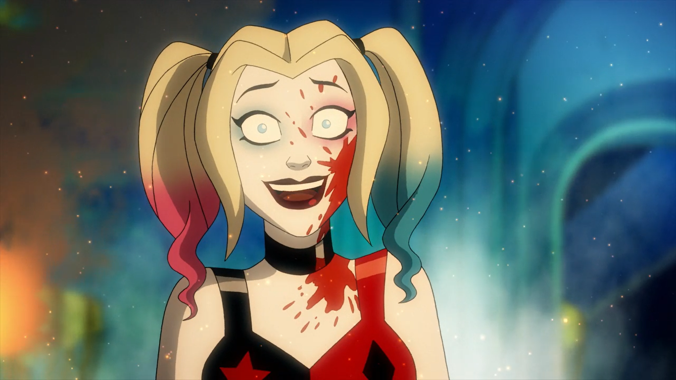 High Quality Harley Quinn Blank Meme Template