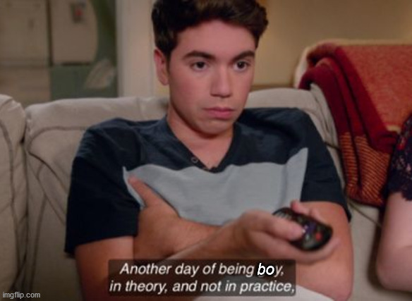 Another day without coming out | bo | image tagged in another day of being gay in theory and not in practice,trans,gender,ftm | made w/ Imgflip meme maker