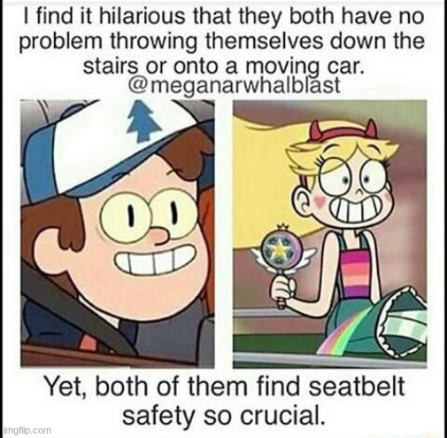 CROSSOVER! | image tagged in gravity falls,meme | made w/ Imgflip meme maker