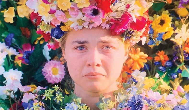 High Quality Happy Midsommar Day Blank Meme Template