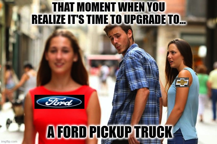 THAT MOMENT OF ENLIGHTENMENT IN A CHEVY OWNERS LIFE - Imgflip