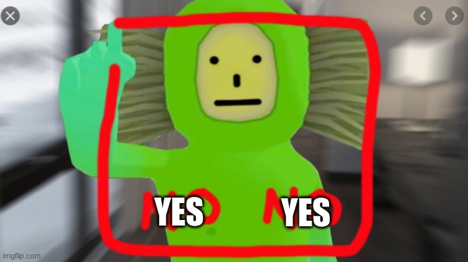 no no square | YES YES | image tagged in no no square | made w/ Imgflip meme maker