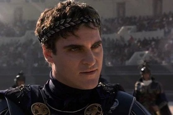 High Quality Commodus Are We Different Blank Meme Template
