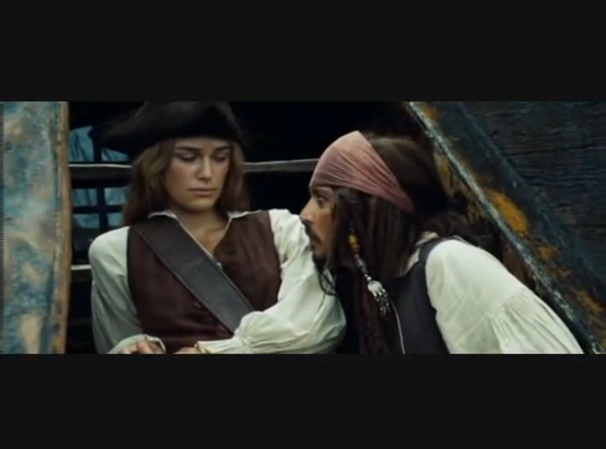 High Quality Pirates of the Caribbean Blank Meme Template