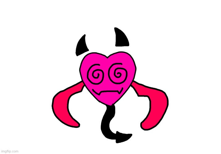 I’ve made my own heart. | made w/ Imgflip meme maker