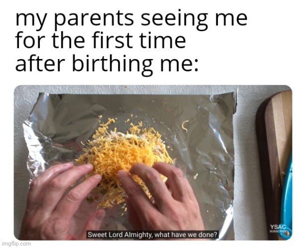 Me Ugly | image tagged in meme | made w/ Imgflip meme maker