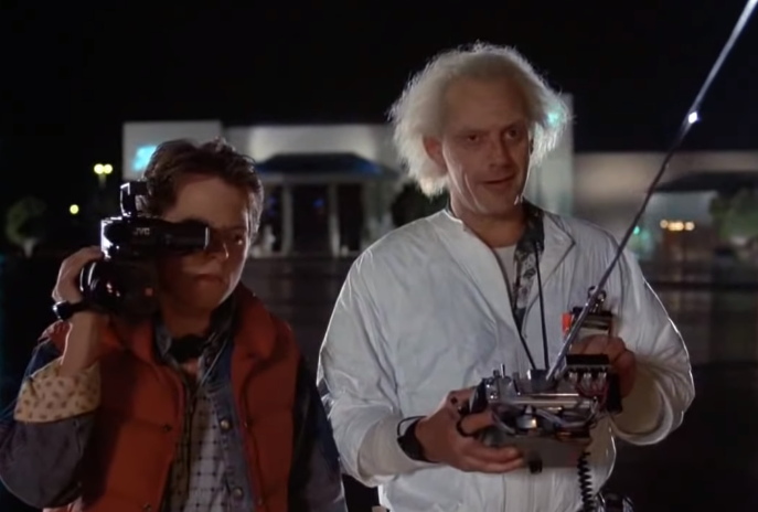 High Quality back to the future 88 mph Blank Meme Template