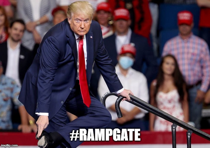 #RAMPGATE | #RAMPGATE | image tagged in memes | made w/ Imgflip meme maker