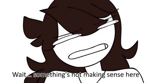 Wait... something’s not making sense here Blank Meme Template