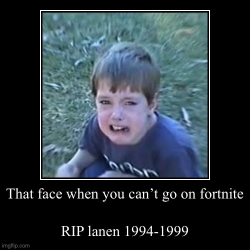 image tagged in funny,demotivationals,lazarbeam | made w/ Imgflip demotivational maker