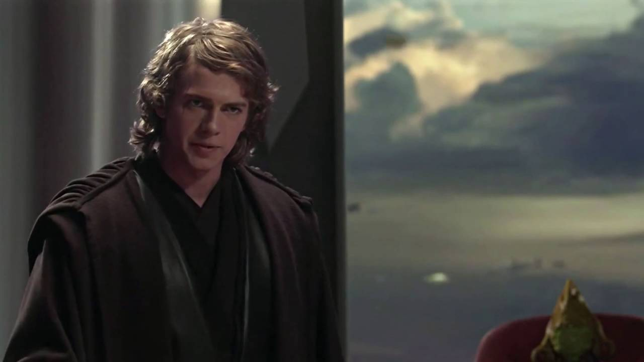 Anakin I understand Blank Meme Template