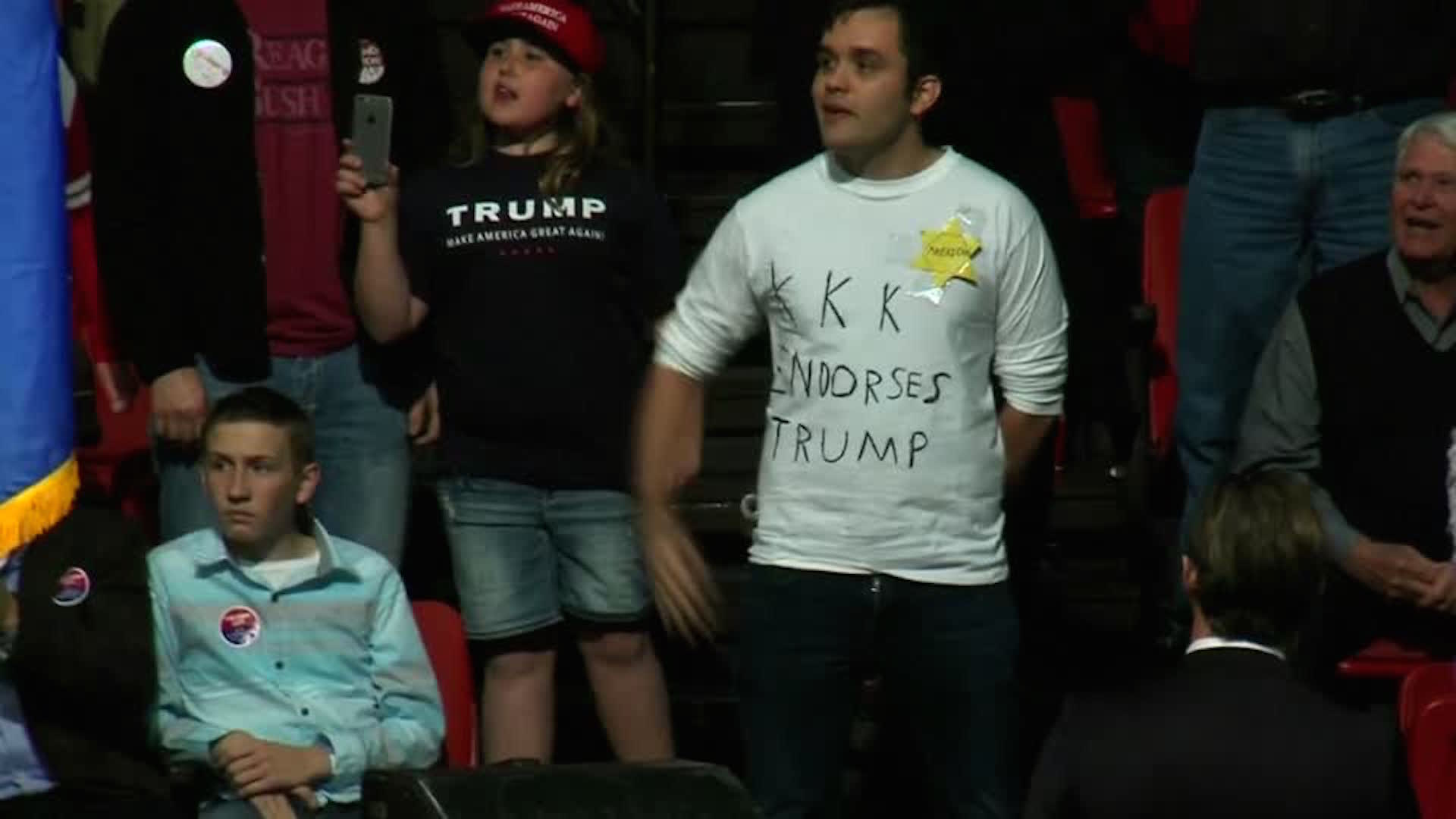 High Quality Trump supporters Blank Meme Template