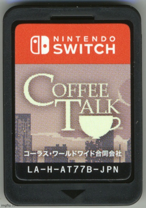 COFFEE Talk! | image tagged in coffee talk | made w/ Imgflip meme maker