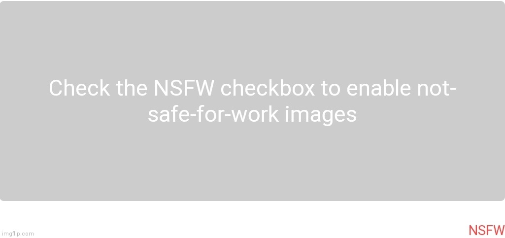 made w/ Imgflip meme maker