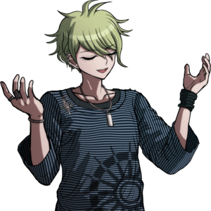 rantaro Blank Meme Template