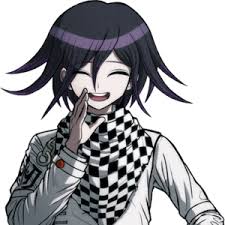 kokichi ouma Blank Meme Template