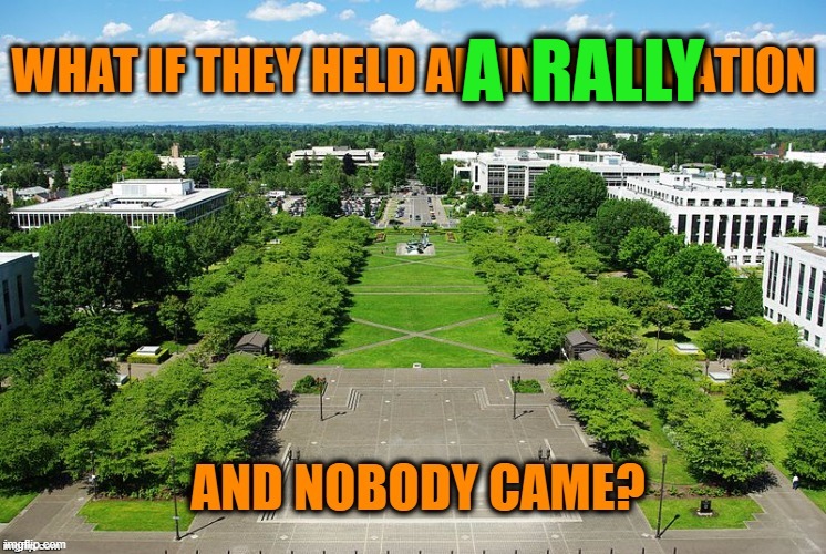 Where Have All The Trumpsters Gone | A  RALLY | image tagged in donald trump,trump,trump rally,rally | made w/ Imgflip meme maker