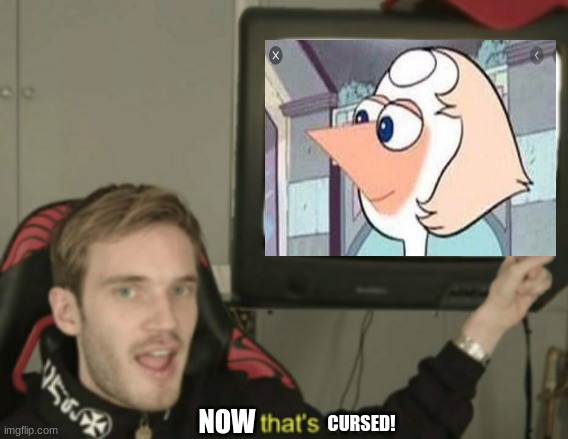 and that's a fact | NOW CURSED! | image tagged in and that's a fact | made w/ Imgflip meme maker