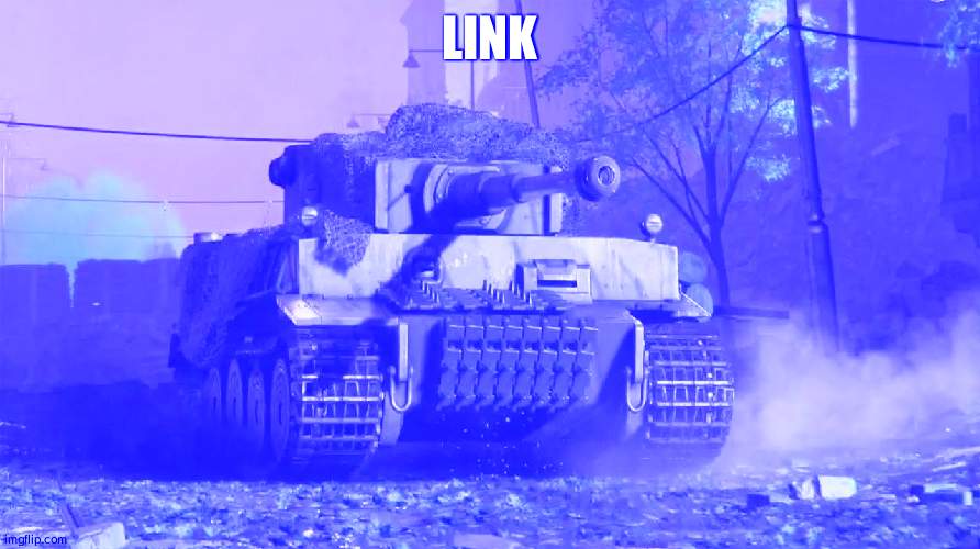 Tiger 237 | LINK | image tagged in tiger 237 | made w/ Imgflip meme maker