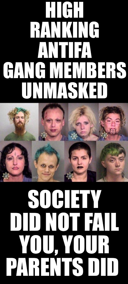 Congress when Soros and Gates win | HIGH RANKING ANTIFA GANG MEMBERS UNMASKED; SOCIETY DID NOT FAIL YOU, YOUR PARENTS DID | image tagged in change my mind,happy father's day | made w/ Imgflip meme maker