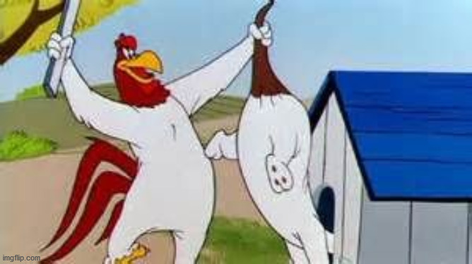 Foghorn Leghorn | image tagged in foghorn leghorn | made w/ Imgflip meme maker