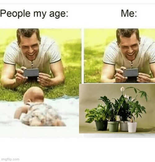 People my age | image tagged in people my age | made w/ Imgflip meme maker