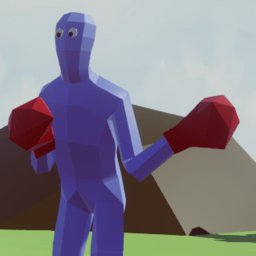 totaly accurate battle simulator Blank Meme Template