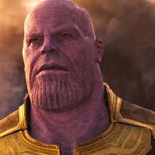 Thanos Blank Meme Template