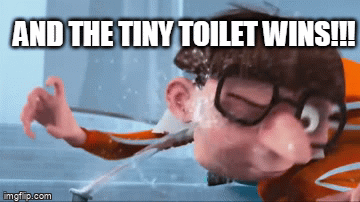 Despicable Me Vector Vs Tiny Toilet Imgflip