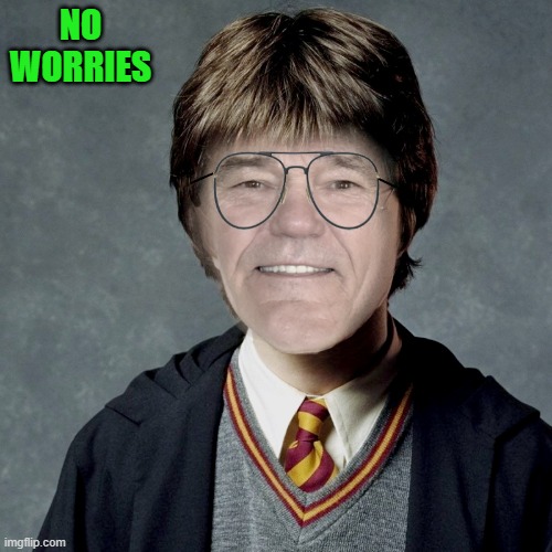 NO WORRIES | made w/ Imgflip meme maker