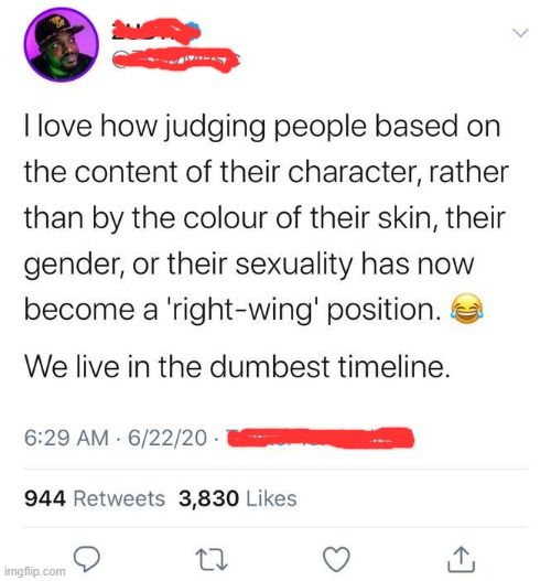 We do. | image tagged in political meme,politics | made w/ Imgflip meme maker