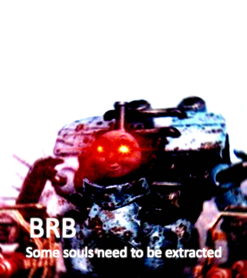 Thomas the Train Mech Blank Meme Template