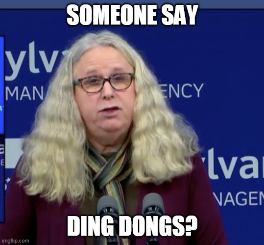 SOMEONE SAY DING DONGS? | made w/ Imgflip meme maker